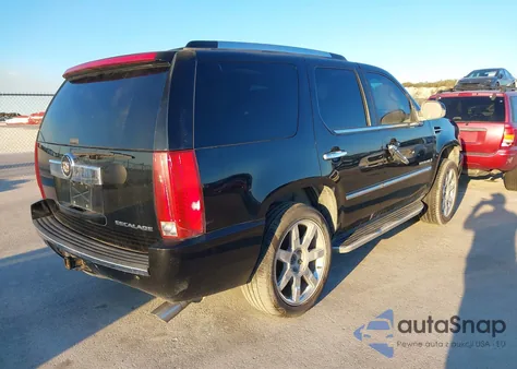 2007 Cadillac Escalade Standard из США, поврежденный, VIN 1GYEC63807R404949